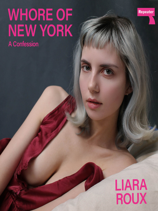 Cover image for Whore of New York